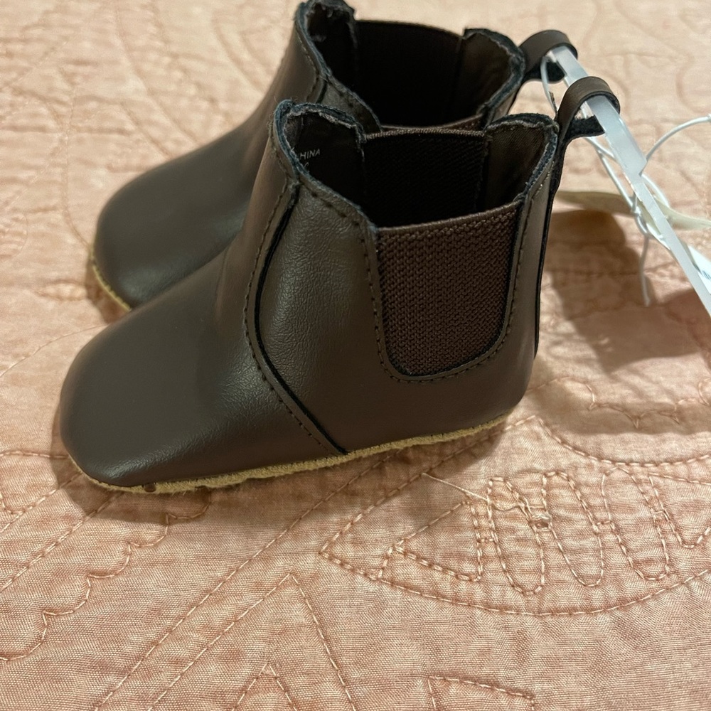 Baby boots - Picture 2 of 6